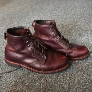 Chippewa Boots